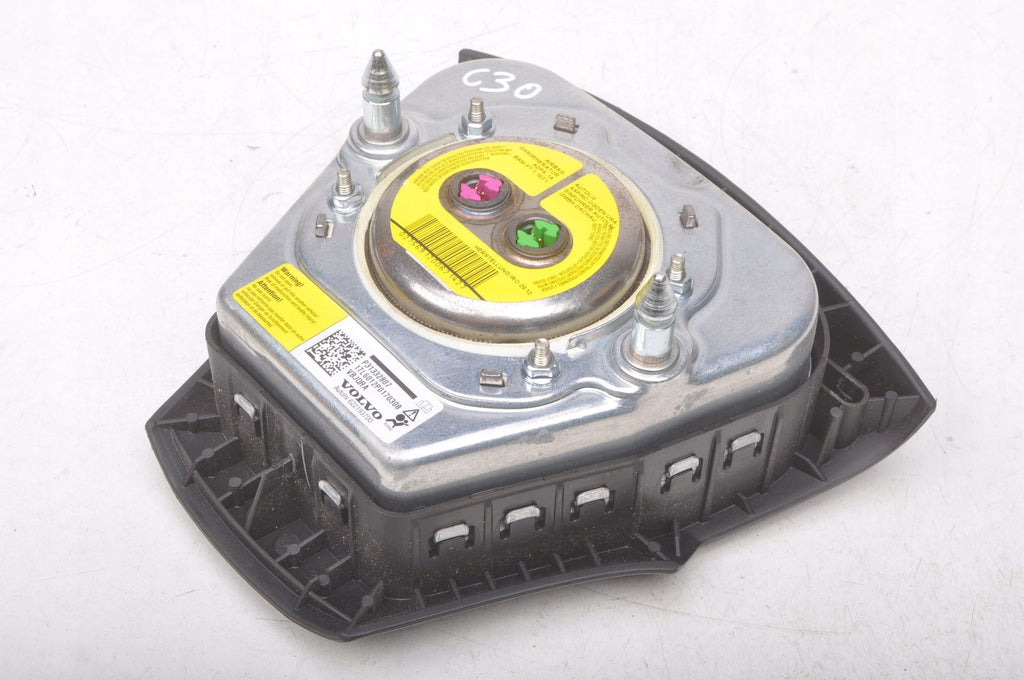 VOLVO C30 DRIVER AIRBAG LIFT 31332807