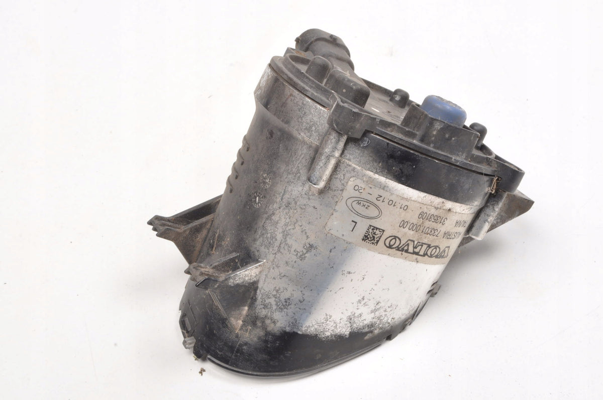 VOLVO C30 HALOGEN LEFT LIFT 31353109