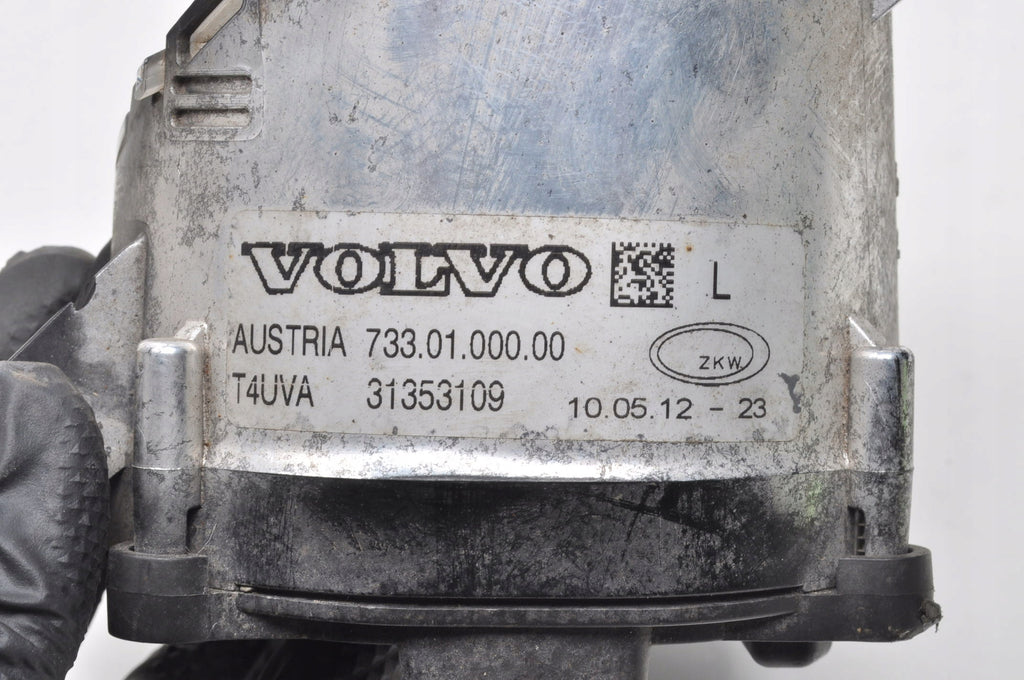 VOLVO C30 HALOGEN LEFT LIFT 31353109