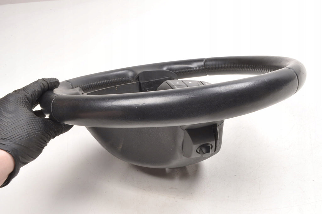 VOLVO C30 LEATHER STEERING WHEEL NAVI