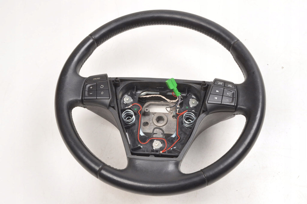 VOLVO C30 LEATHER STEERING WHEEL NAVI