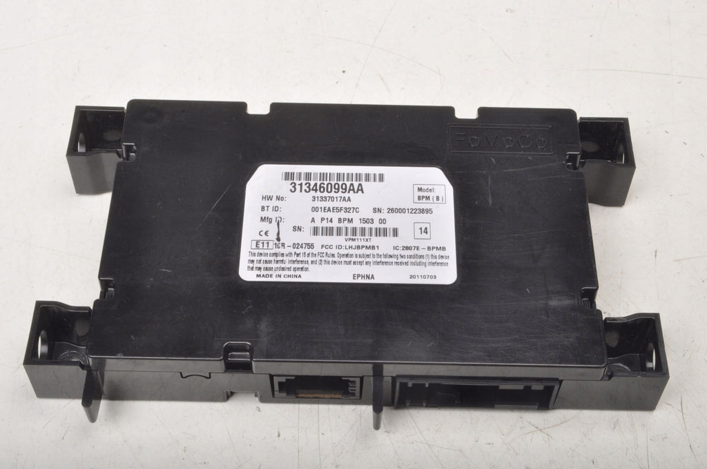 VOLVO C30 LIFT S40 II V5 0C70 BLUETOOTH MODULE 31346099AA