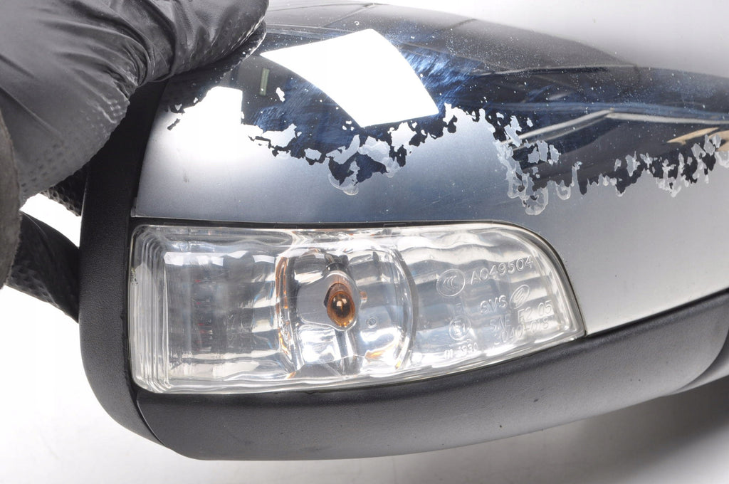 VOLVO C30 MIRROR RIGHT ELECTRIC 6 PIN LIFT HIGH R-DESIGN