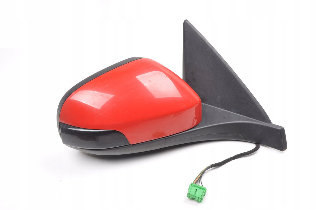 VOLVO C30 MIRROR RIGHT ELECTRIC 6 PIN LIFT HIGH