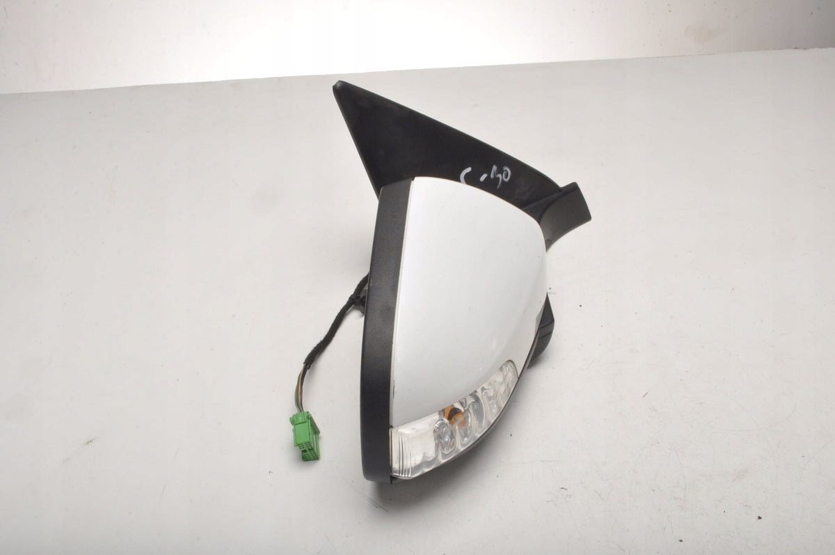 VOLVO C30 MIRROR RIGHT ELECTRIC 6 PIN LIFT HIGH