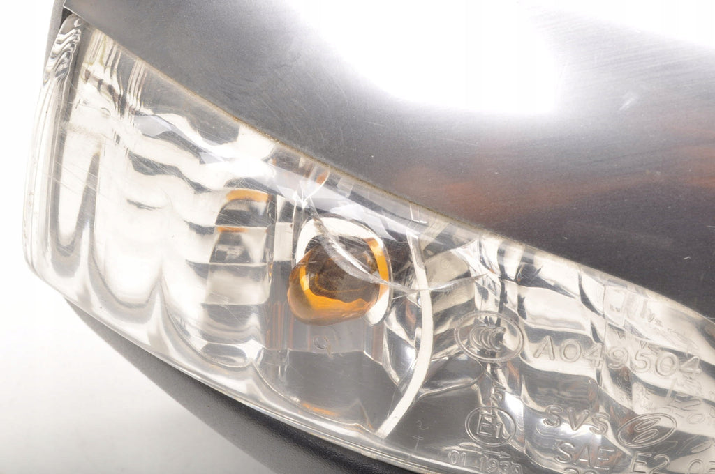VOLVO C30 MIRROR RIGHT ELECTRIC 6 PIN LIFT