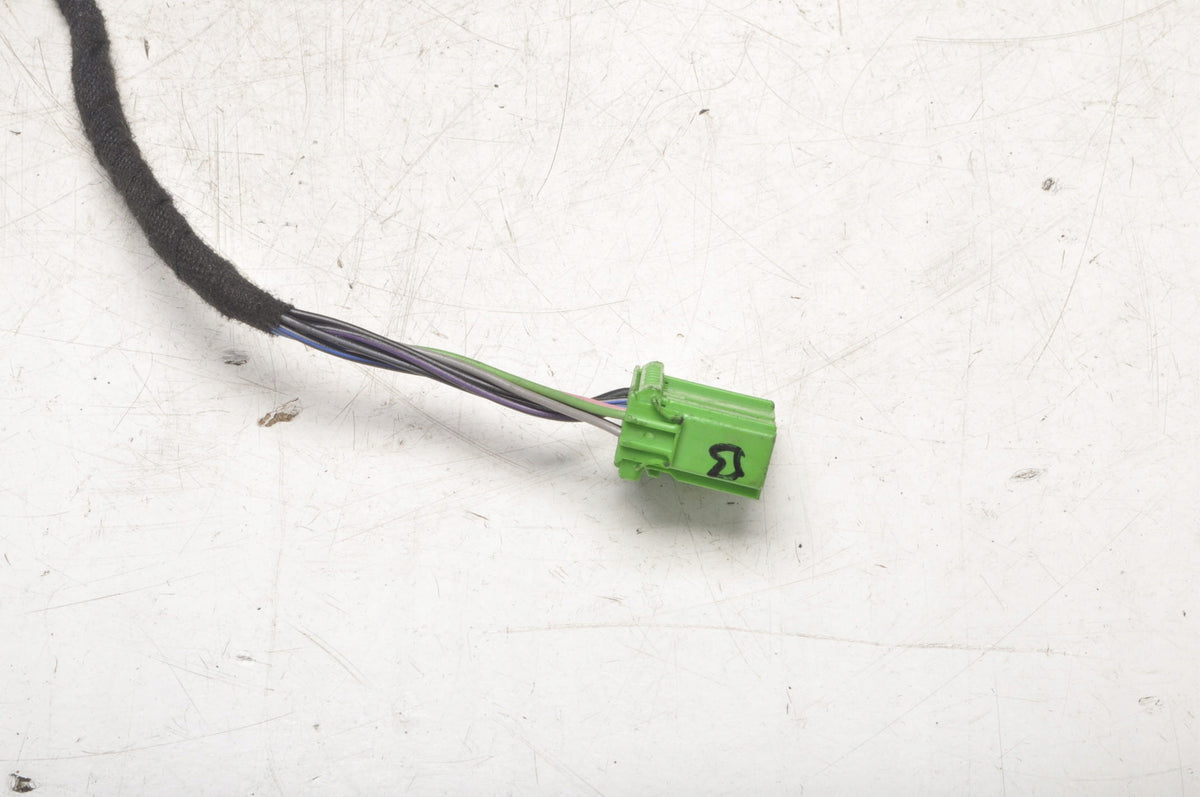 VOLVO C30 MIRROR RIGHT ELECTRIC 8 PIN HIGH