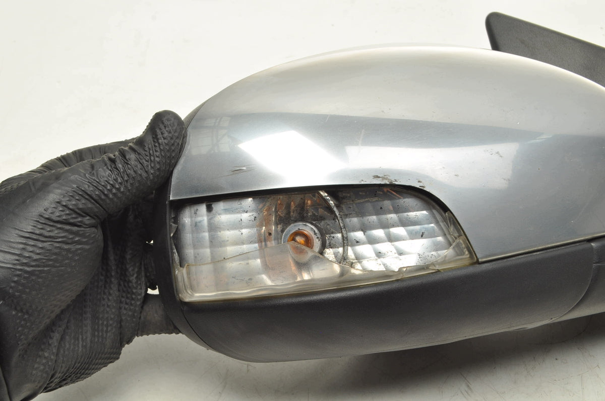 VOLVO C30 MIRROR RIGHT ELECTRIC 8 PIN HIGH R-DESIGN