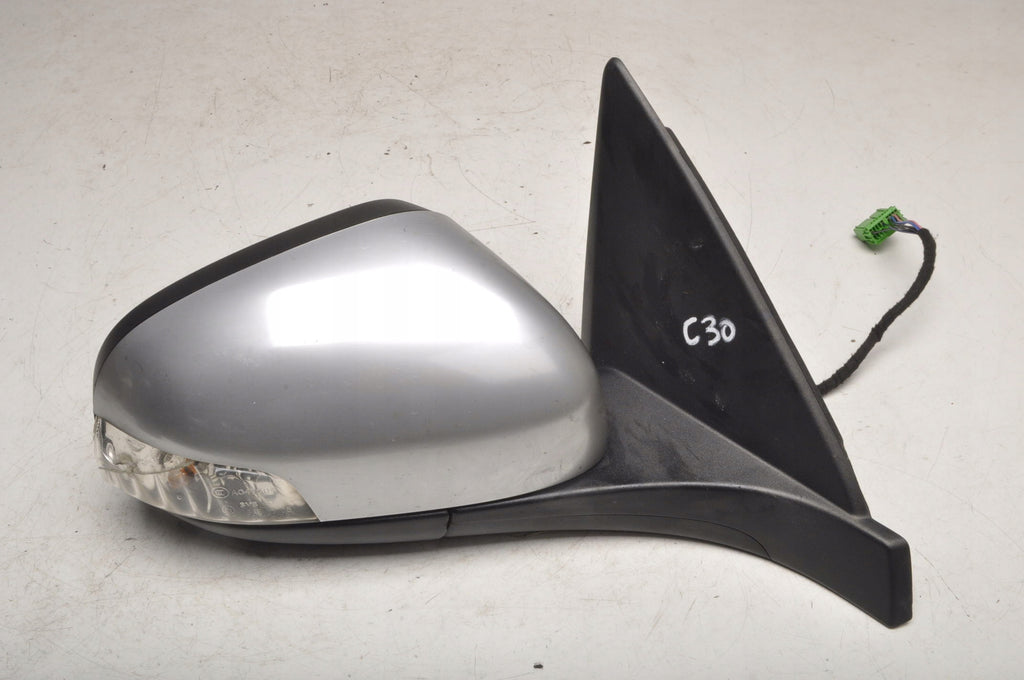 VOLVO C30 MIRROR RIGHT ELECTRIC 8 PIN HIGH