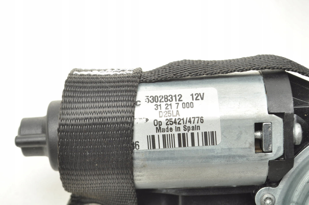 VOLVO C30 REAR WIPER MOTOR 53028312 31217000