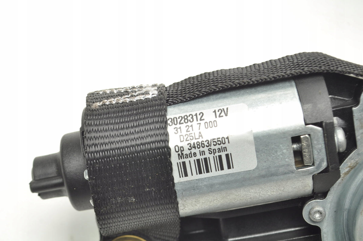 VOLVO C30 REAR WIPER MOTOR 53028312