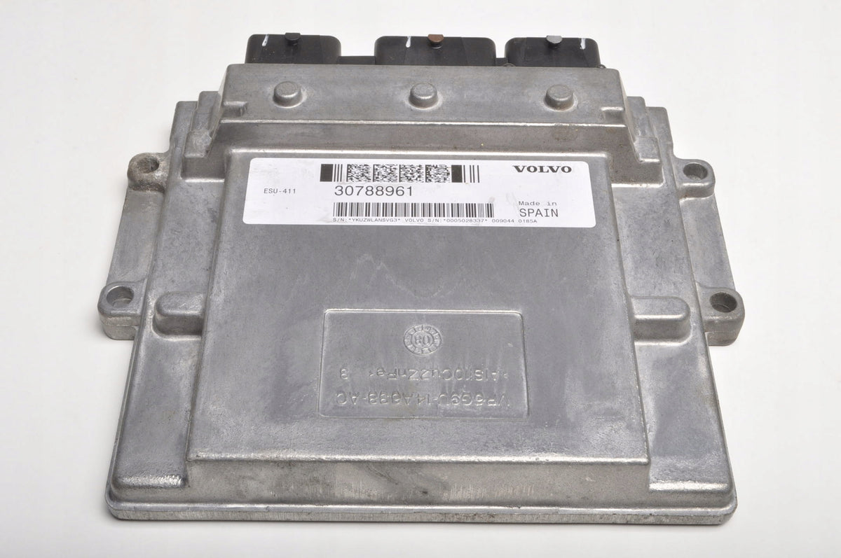 VOLVO C30 S40 2 II V50 2.0 16V COMPUTER ENGINE DRIVER 30788961