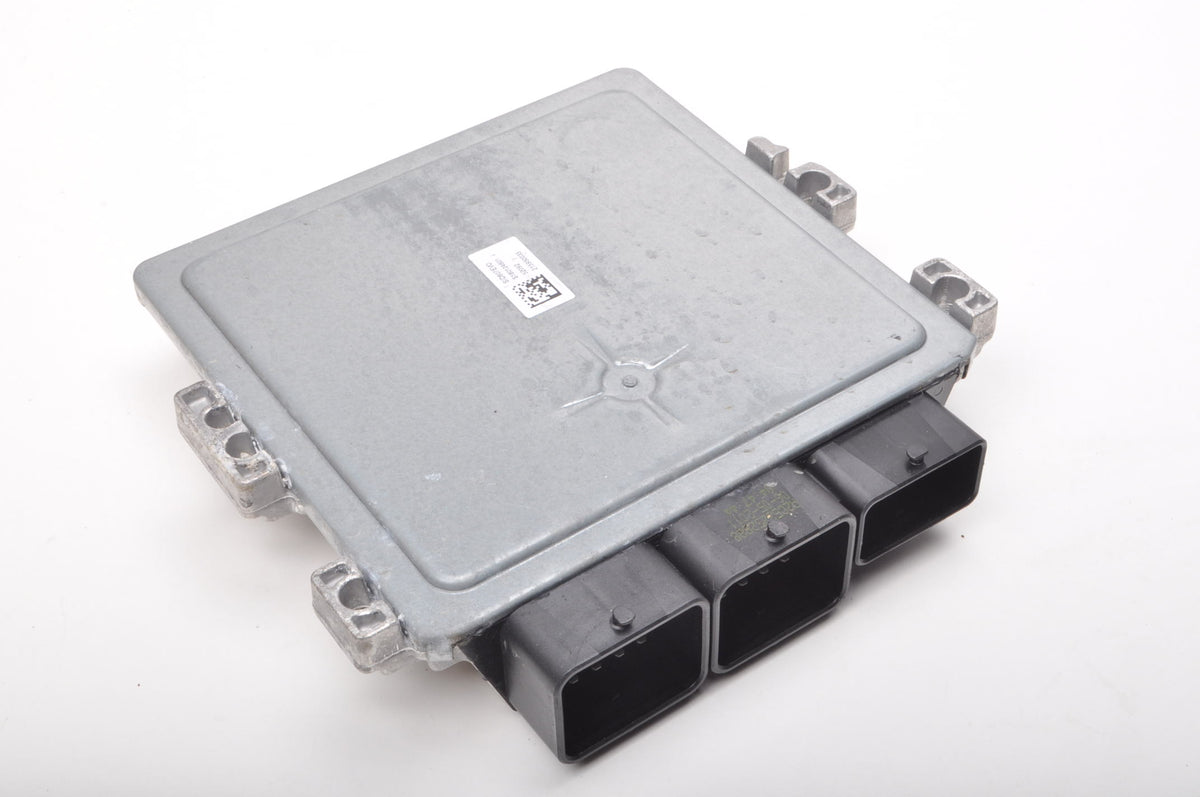 VOLVO C30 S40 C70 V50 1.6 8V D2 114KM COMPUTER ENGINE DRIVER 31336000