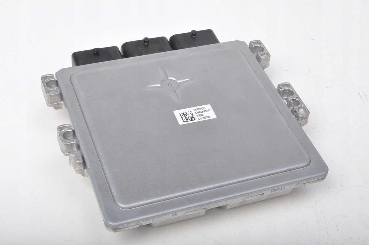 VOLVO C30 S40 C70 V50 1.6 8V D2 COMPUTER ENGINE DRIVER 31336000