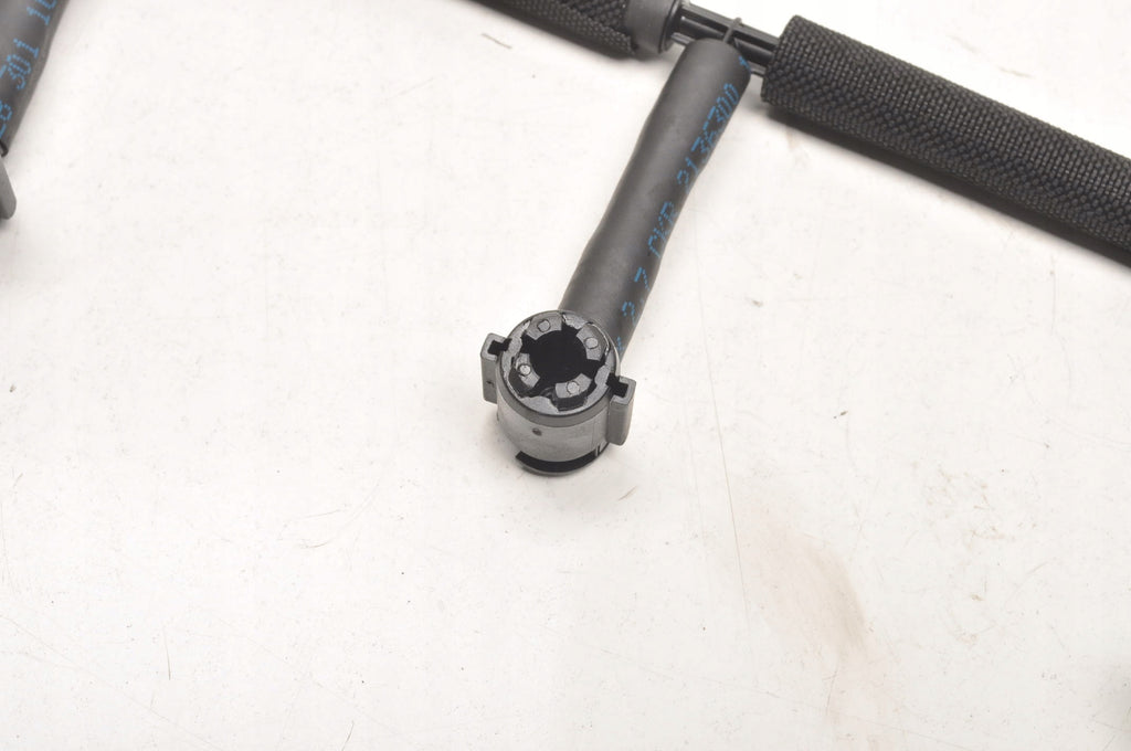 VOLVO C30 S40 C70 V50 2.0 D3 INJECTION OVERFLOWS 31321198 0445130003