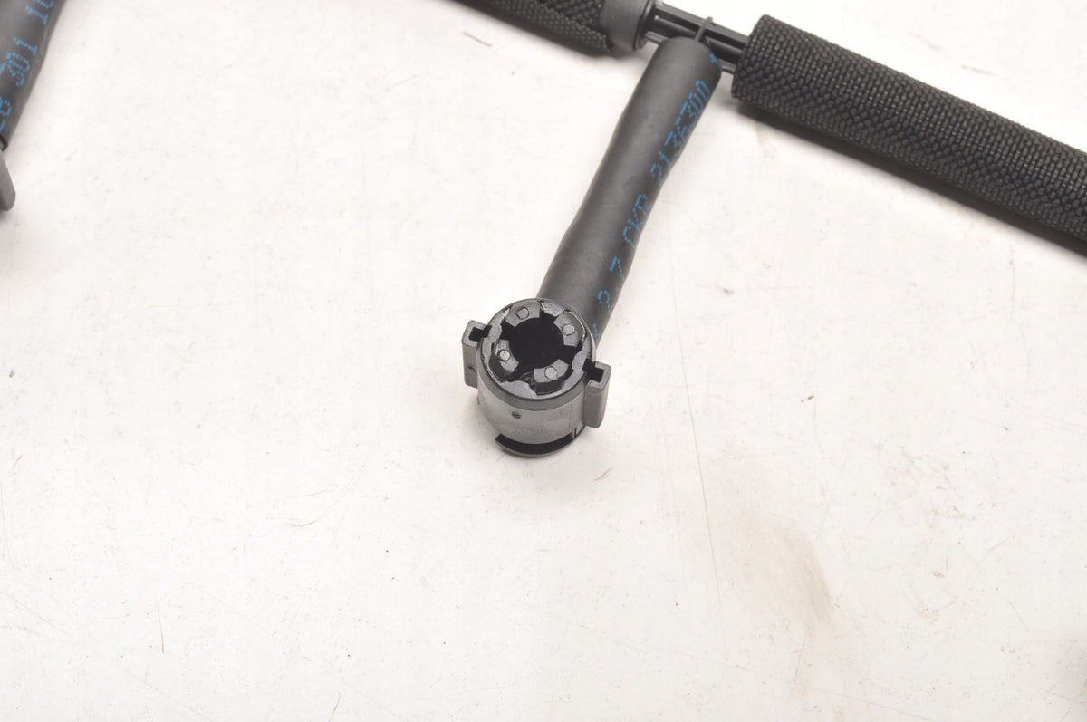 VOLVO C30 S40 C70 V50 2.0 D3 INJECTION OVERFLOWS 31321198 0445130003