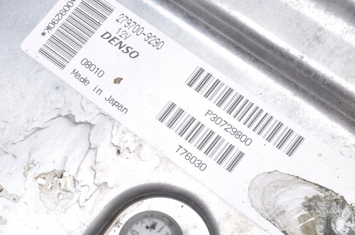 VOLVO C30 S40 C70 V50 2.4 20V 170KM COMPUTER ENGINE DRIVER 30729800