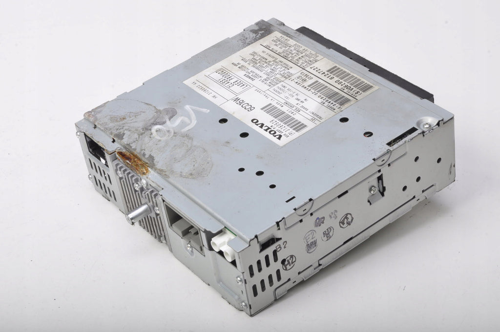 VOLVO C30 S40 C70 V50 CHANGER CD 31260529