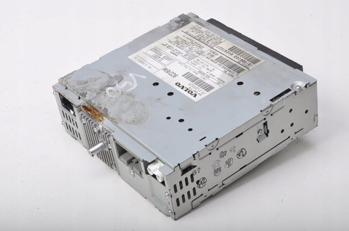 VOLVO C30 S40 C70 V50 CHANGER CD 31260529