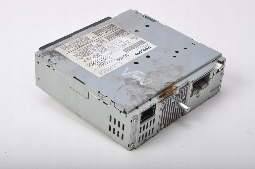 VOLVO C30 S40 C70 V50 CHANGER CD 31260529