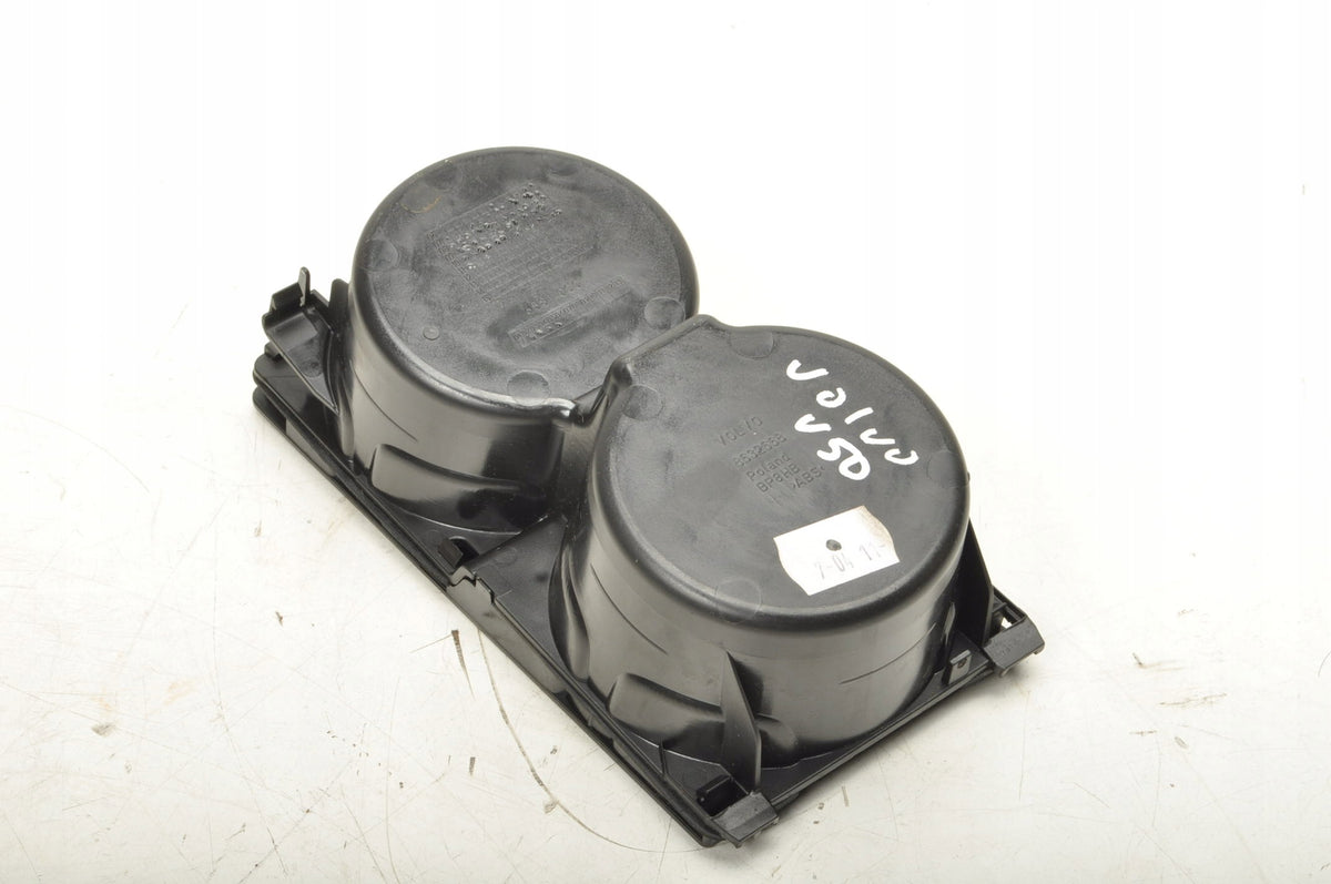 VOLVO C30 S40 C70 V50 CUP HOLDER 8632668 LIFT