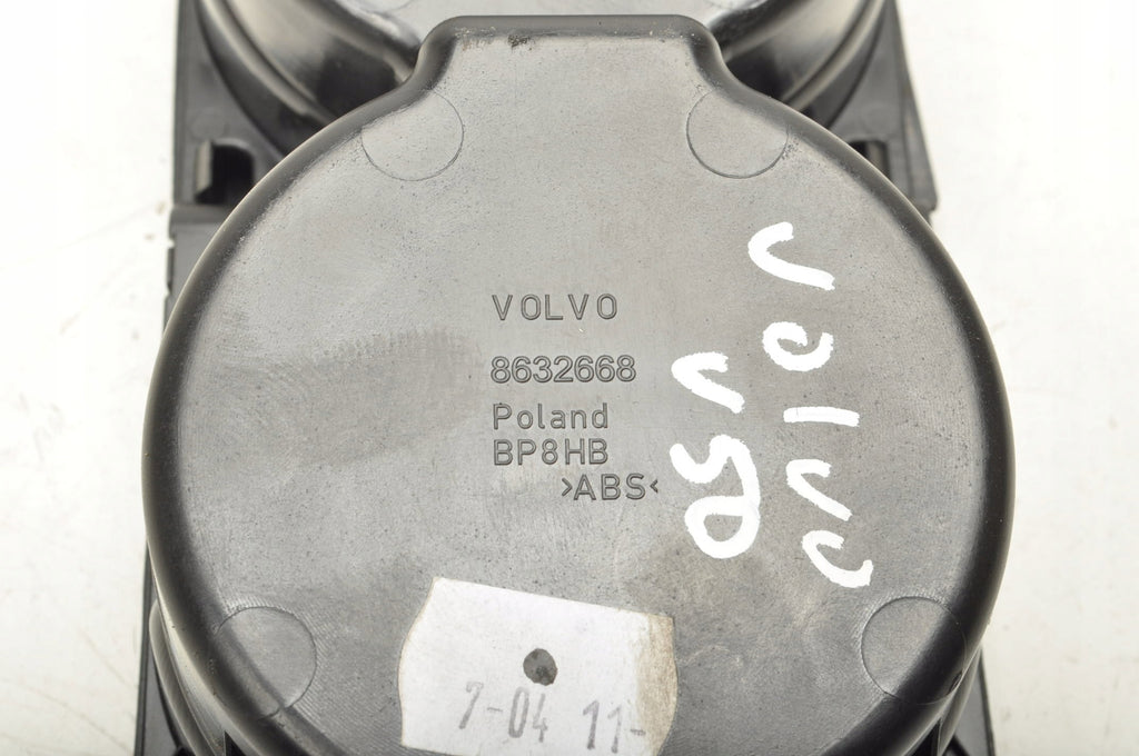VOLVO C30 S40 C70 V50 CUP HOLDER 8632668 LIFT