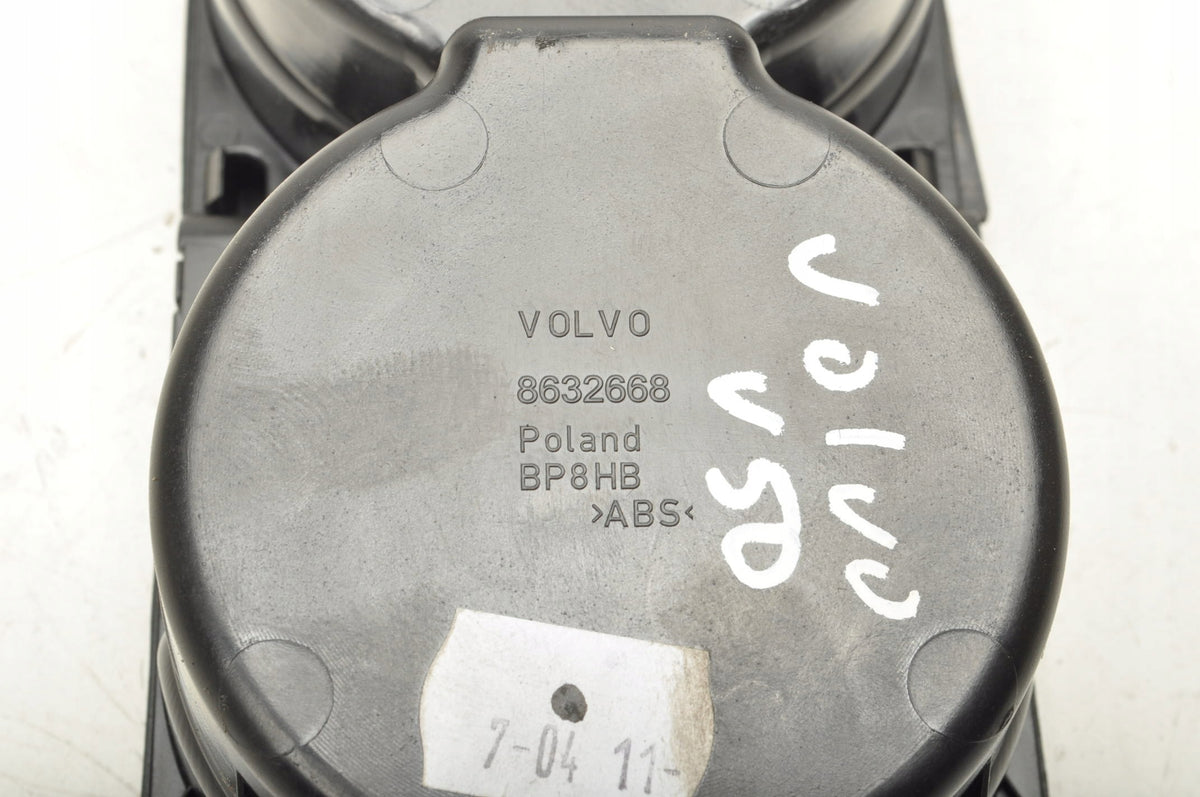 VOLVO C30 S40 C70 V50 CUP HOLDER 8632668 LIFT
