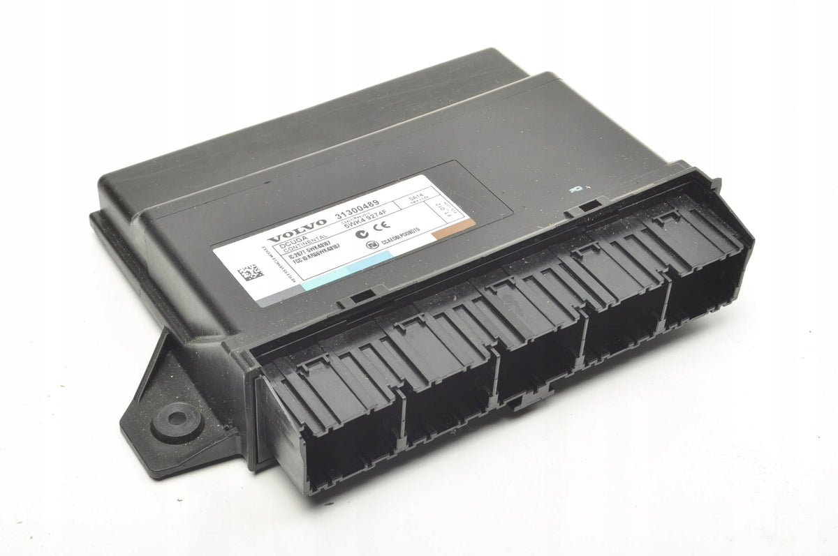 VOLVO C30 S40 C70 V50 MODUL KEYLESS DRIVER 31300489