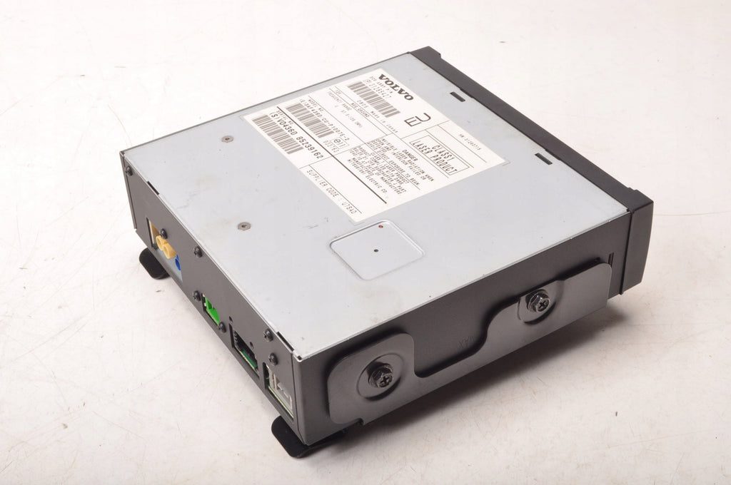 VOLVO C30 S40 C70 V50 NAVIGATION PLATE READER 31285427