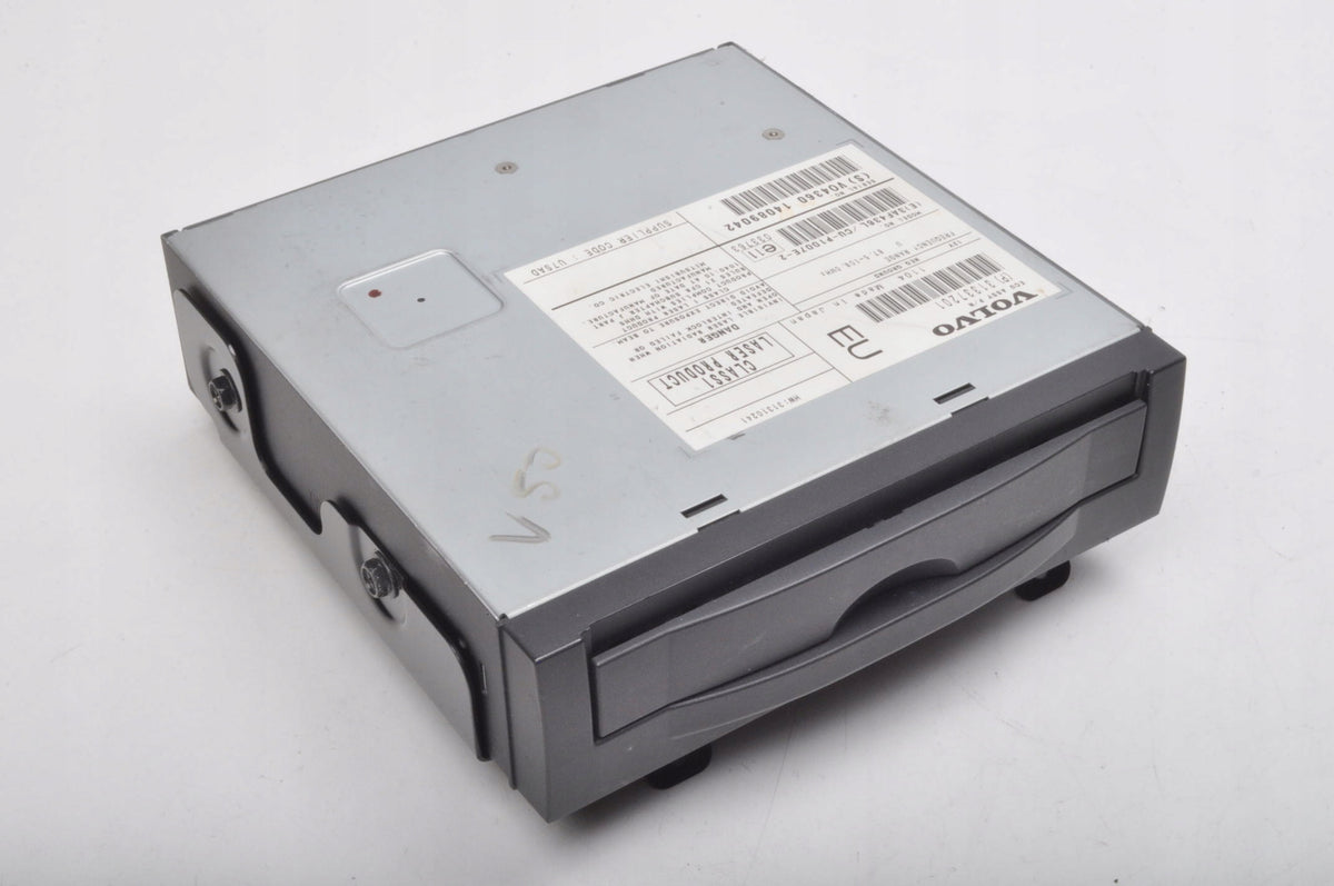 VOLVO C30 S40 C70 V50 NAVIGATION PLATE READER 31337201