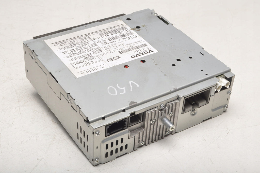 VOLVO C30 S40 C70 V50 RADIO 31260641