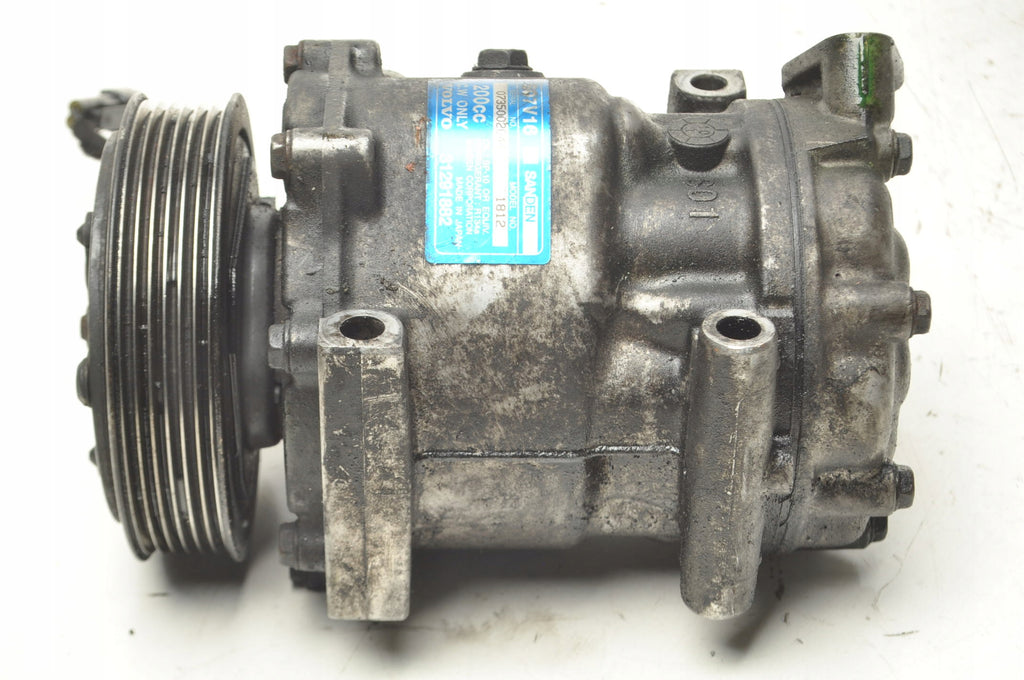 VOLVO C30 S40 II C70 V50 1.6 / 2.0 AIR CONDITIONING COMPRESSOR 31291882