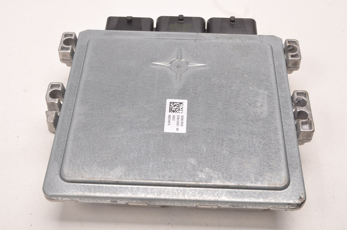 VOLVO C30 S40 II C70 V50 1.6 8V D2 COMPUTER ENGINE DRIVER 31336000