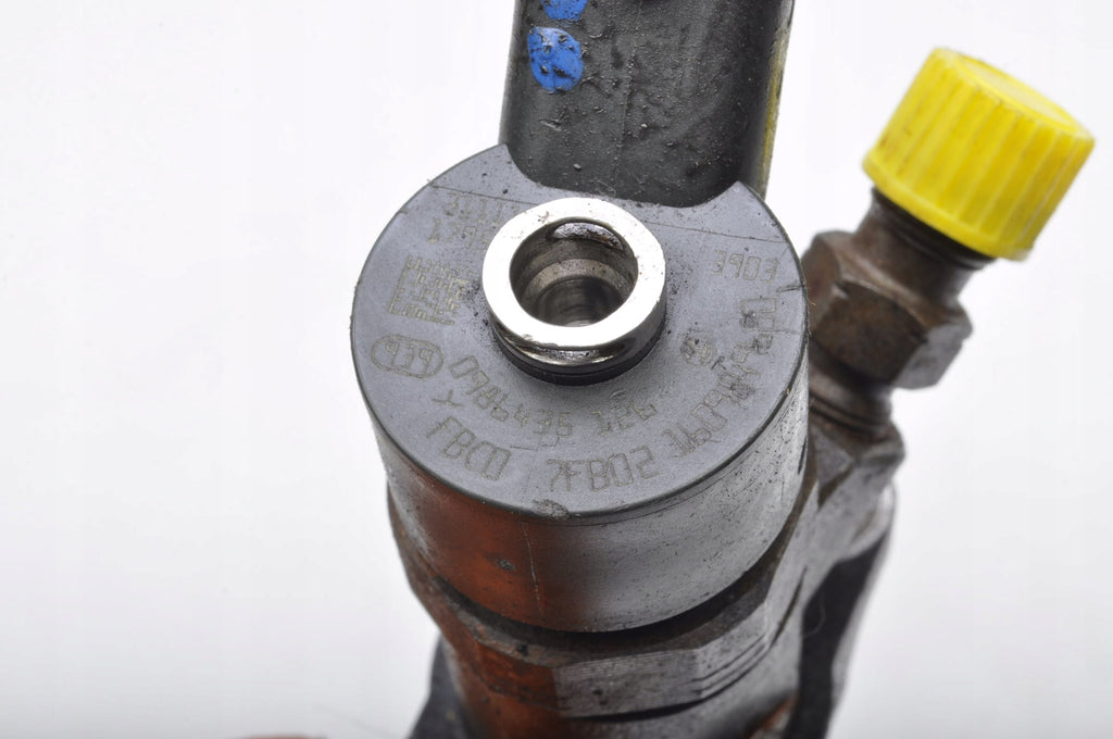 VOLVO C30 S40 II C70 V50 1.6 D 109KM INJECTION INJECTOR 0986435126
