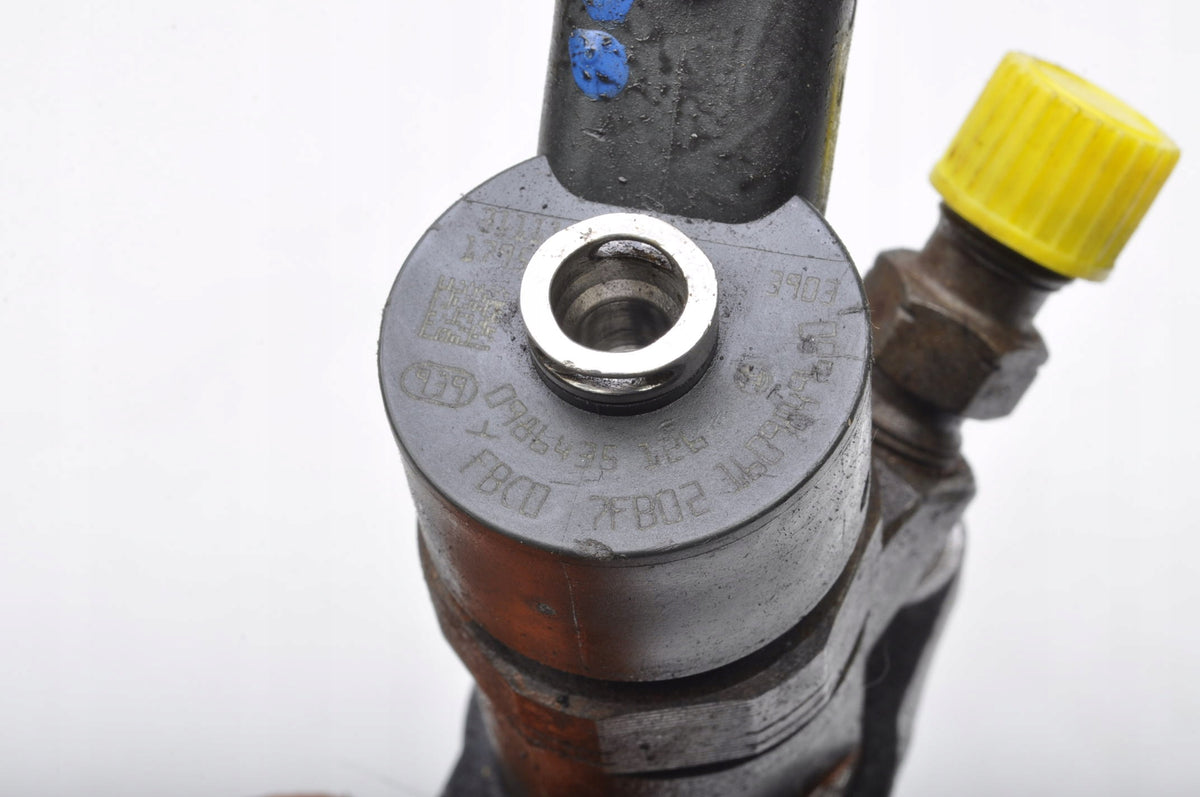VOLVO C30 S40 II C70 V50 1.6 D 109KM INJECTION INJECTOR 0986435126