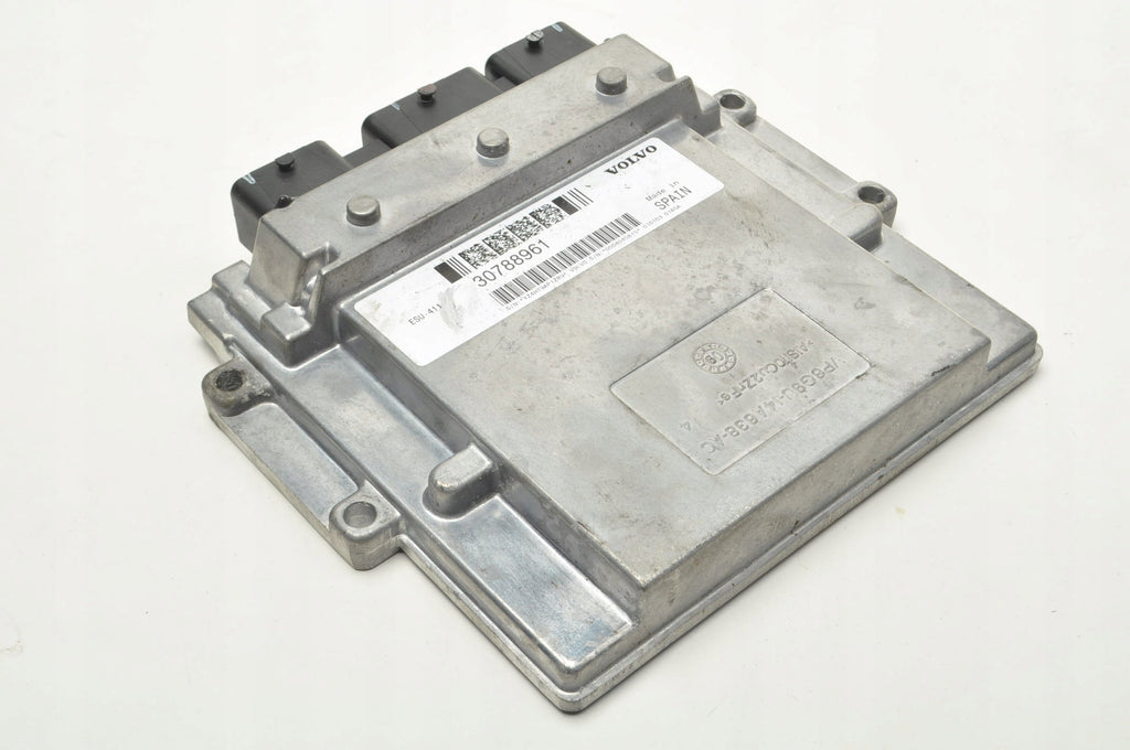 VOLVO C30 S40 II C70 V50 2.0 16V 146KM COMPUTER ENGINE DRIVER 30788961