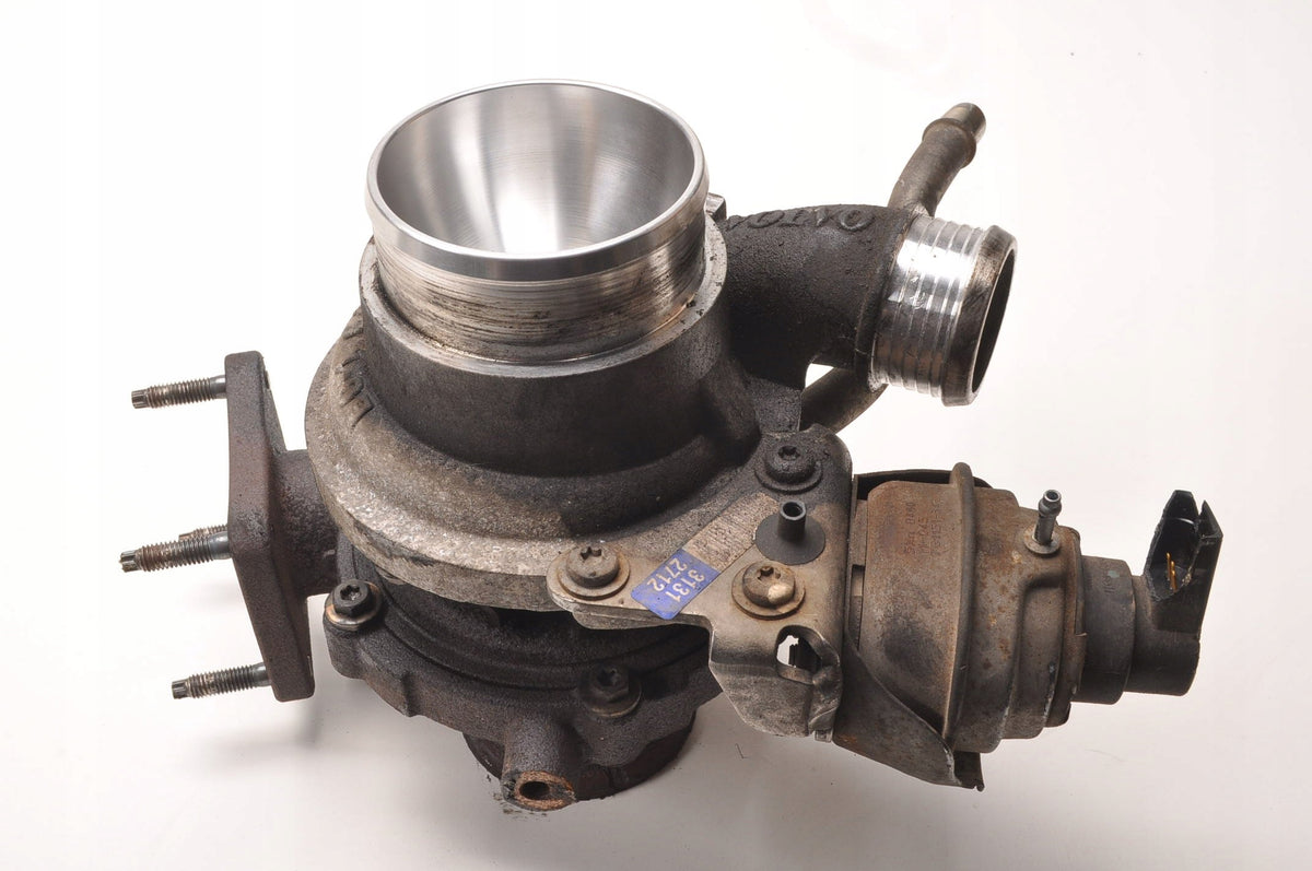 VOLVO C30 S40 II C70 V50 2.0 D4 177KM TURBOCHARGER TURBINE 31312712