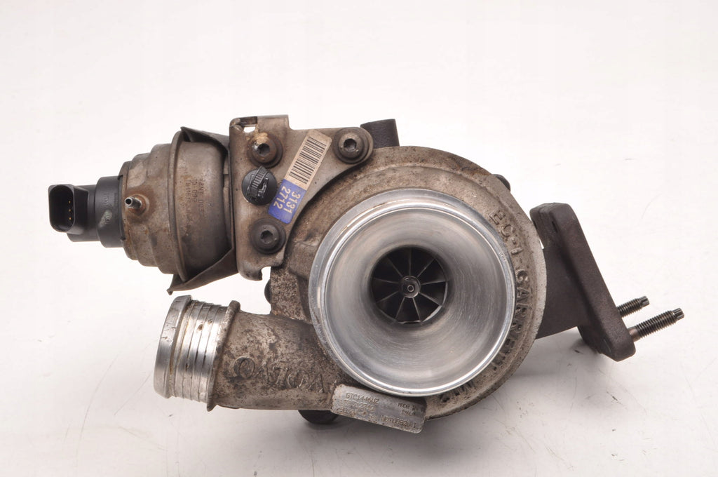 VOLVO C30 S40 II C70 V50 2.0 D4 177KM TURBOCHARGER TURBINE 31312712