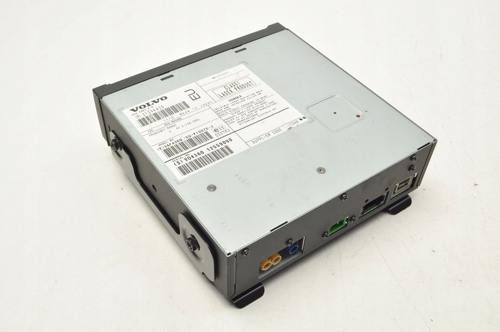 VOLVO C30 S40 II C70 V50 31344935 NAVIGATION PLATE READER
