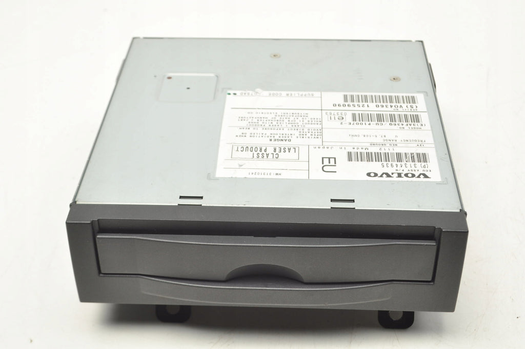 VOLVO C30 S40 II C70 V50 31344935 NAVIGATION PLATE READER