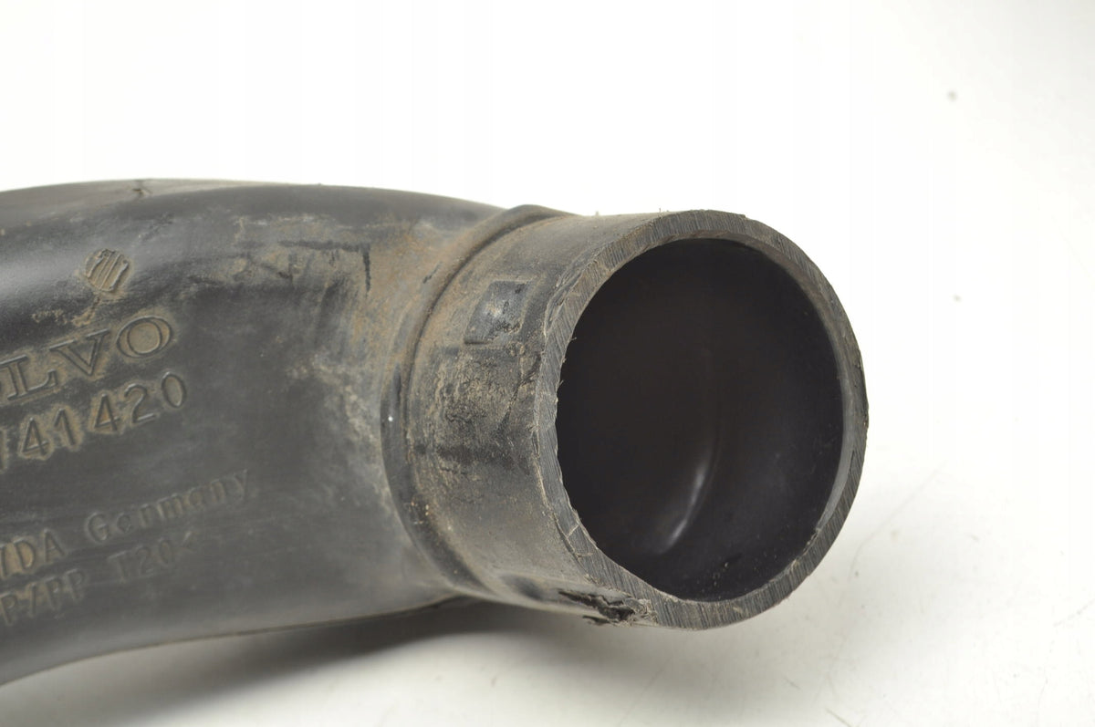VOLVO C30 S40 II C70 V50 AIR INTAKE PIPE 30741420
