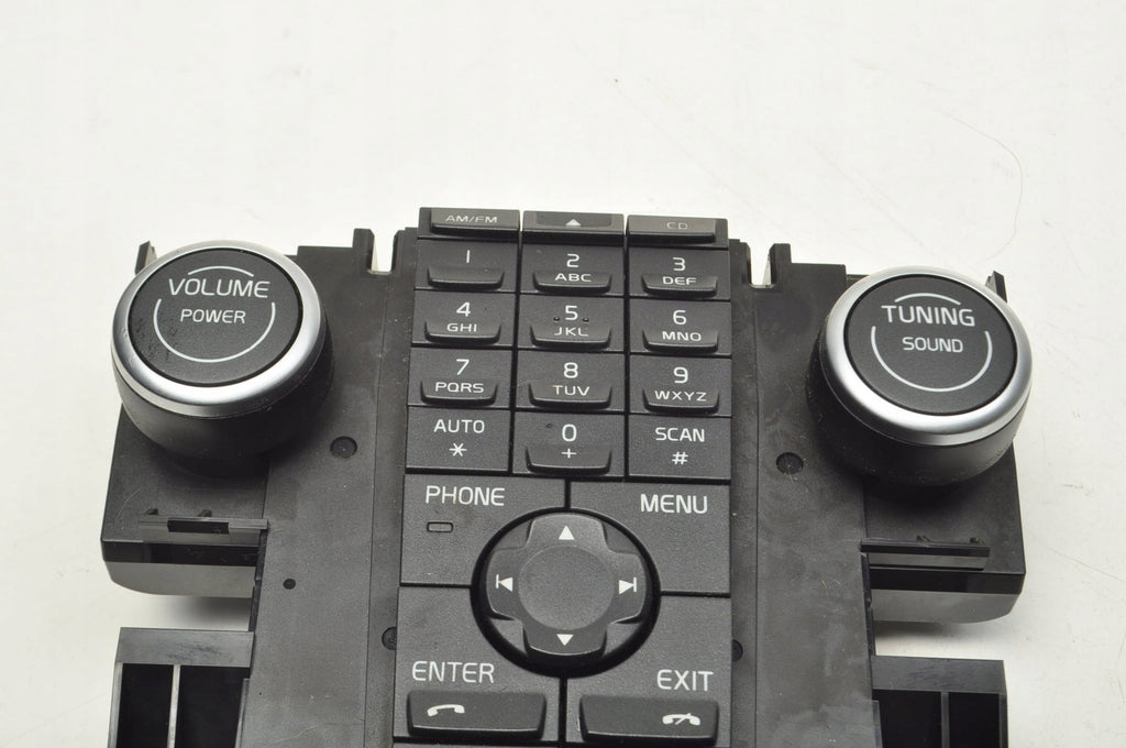 VOLVO C30 S40 II C70 V50 AIR SUPPLY PANEL 31324237