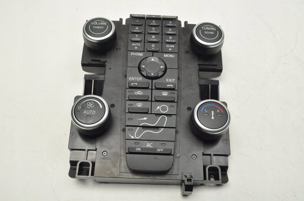 VOLVO C30 S40 II C70 V50 AIR SUPPLY PANEL 31324237