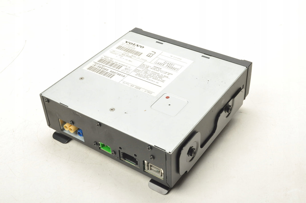 VOLVO C30 S40 II C70 V50 NAVIGATION PLATE READER 31285849