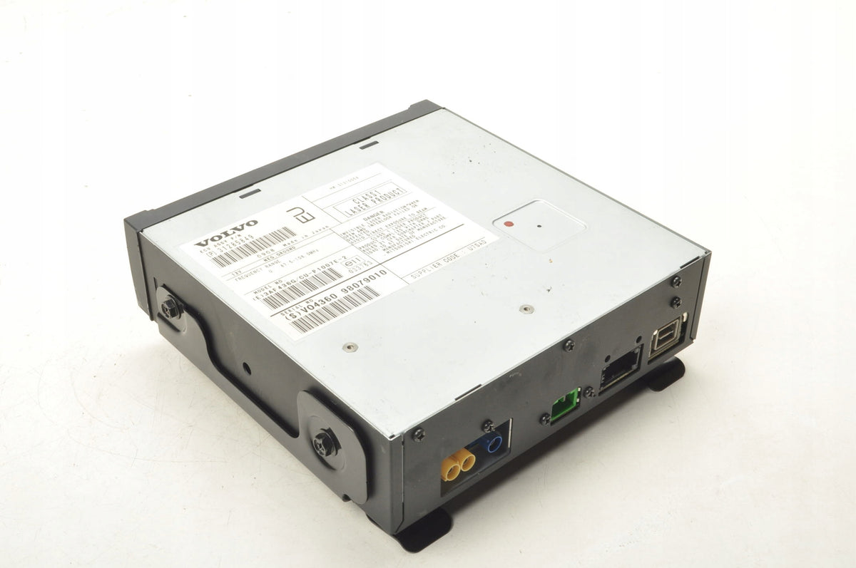 VOLVO C30 S40 II C70 V50 NAVIGATION PLATE READER 31285849
