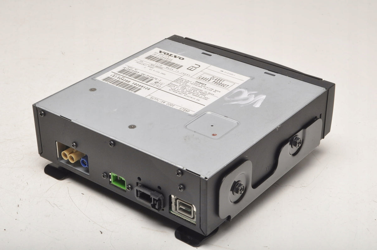 VOLVO C30 S40 II C70 V50 NAVIGATION PLATE READER 31344935