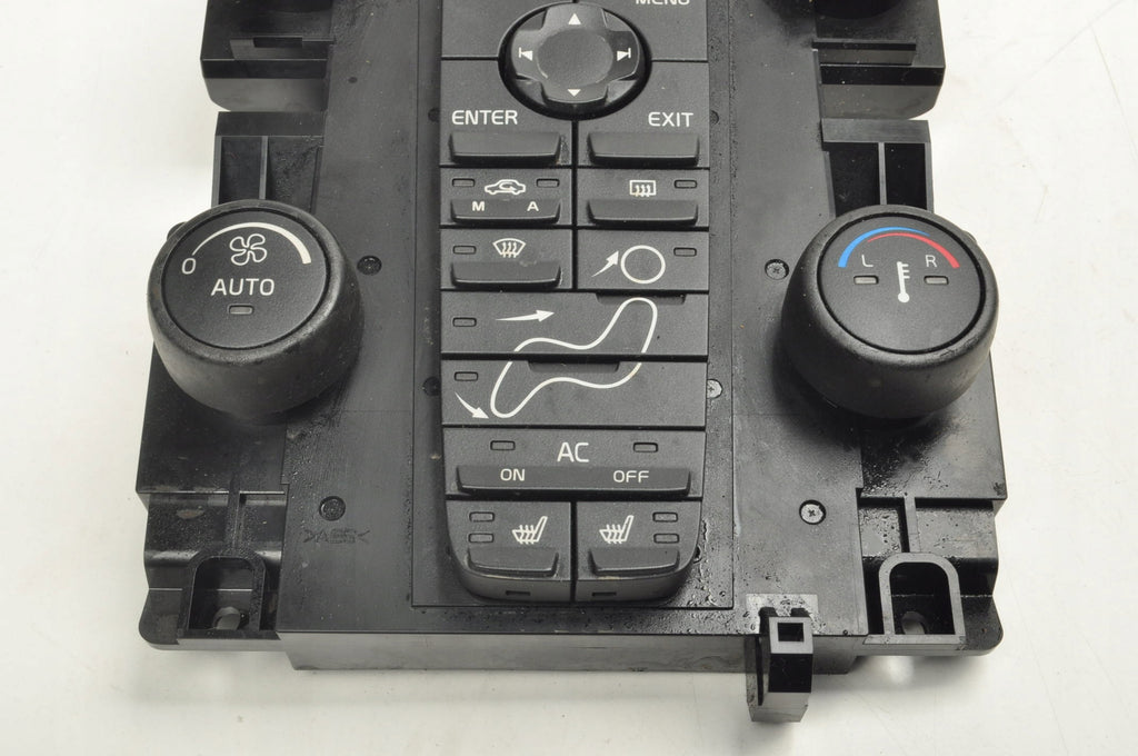 VOLVO C30 S40 II C70 V50 PANEL AIR CONDITIONING SWITCH 30739249