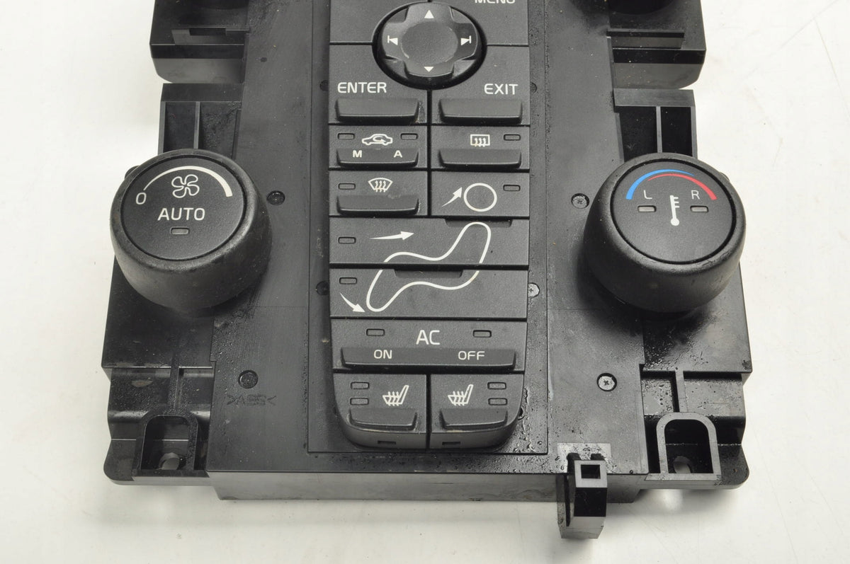 VOLVO C30 S40 II C70 V50 PANEL AIR CONDITIONING SWITCH 30739249