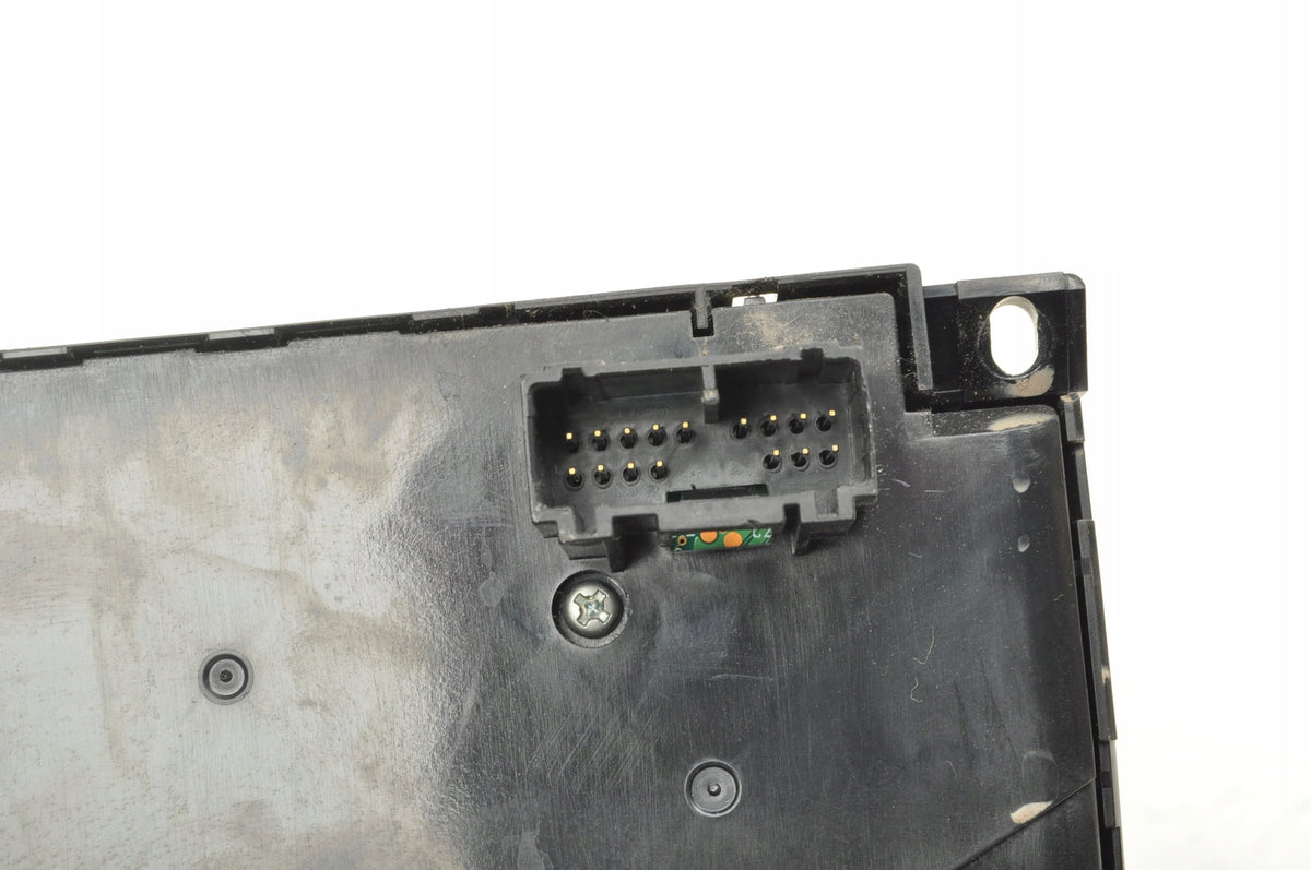 VOLVO C30 S40 II C70 V50 PANEL AIR CONDITIONING SWITCH 30739249