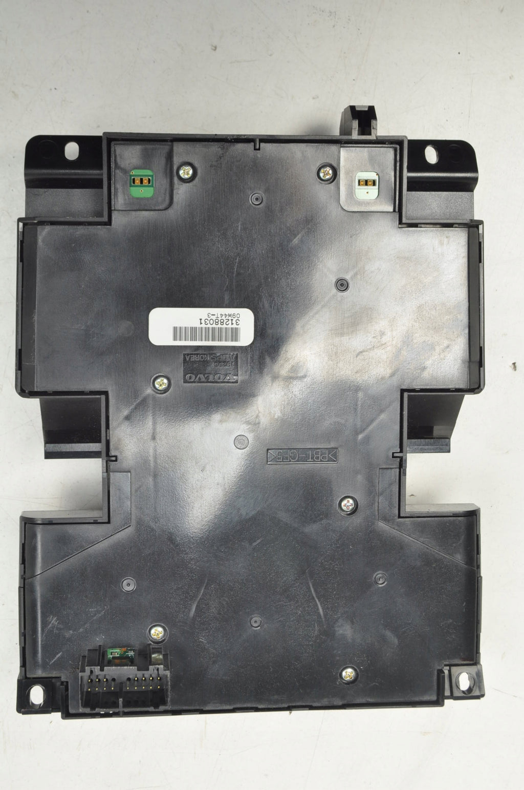 VOLVO C30 S40 II C70 V50 PANEL AIR CONDITIONING SWITCH 31288031